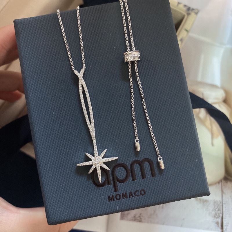 Apm Necklaces